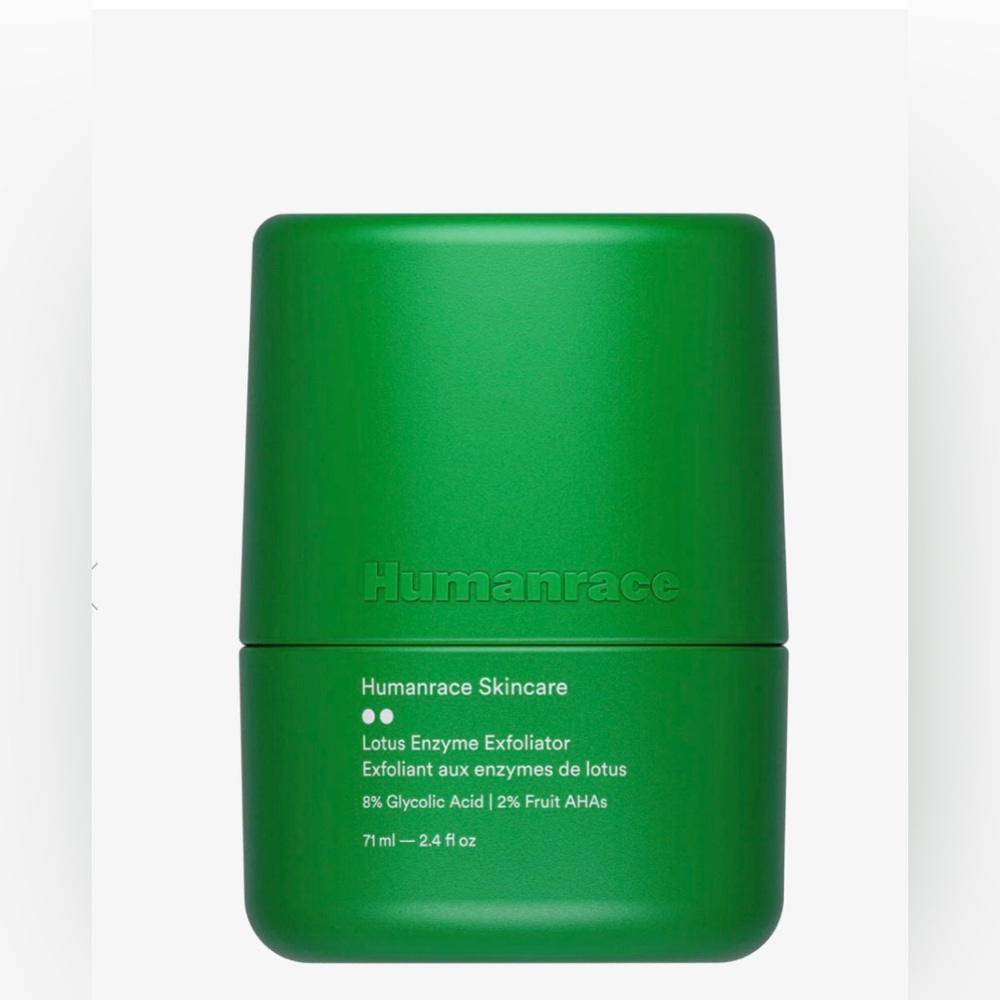 Humanrace Skincare Lotus Enzyme Exfoliator